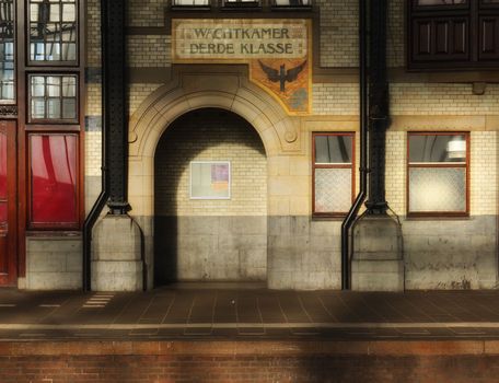 Bezoekers lopen richting de ingang van Pathé Haarlem voor een avondje film in de stad